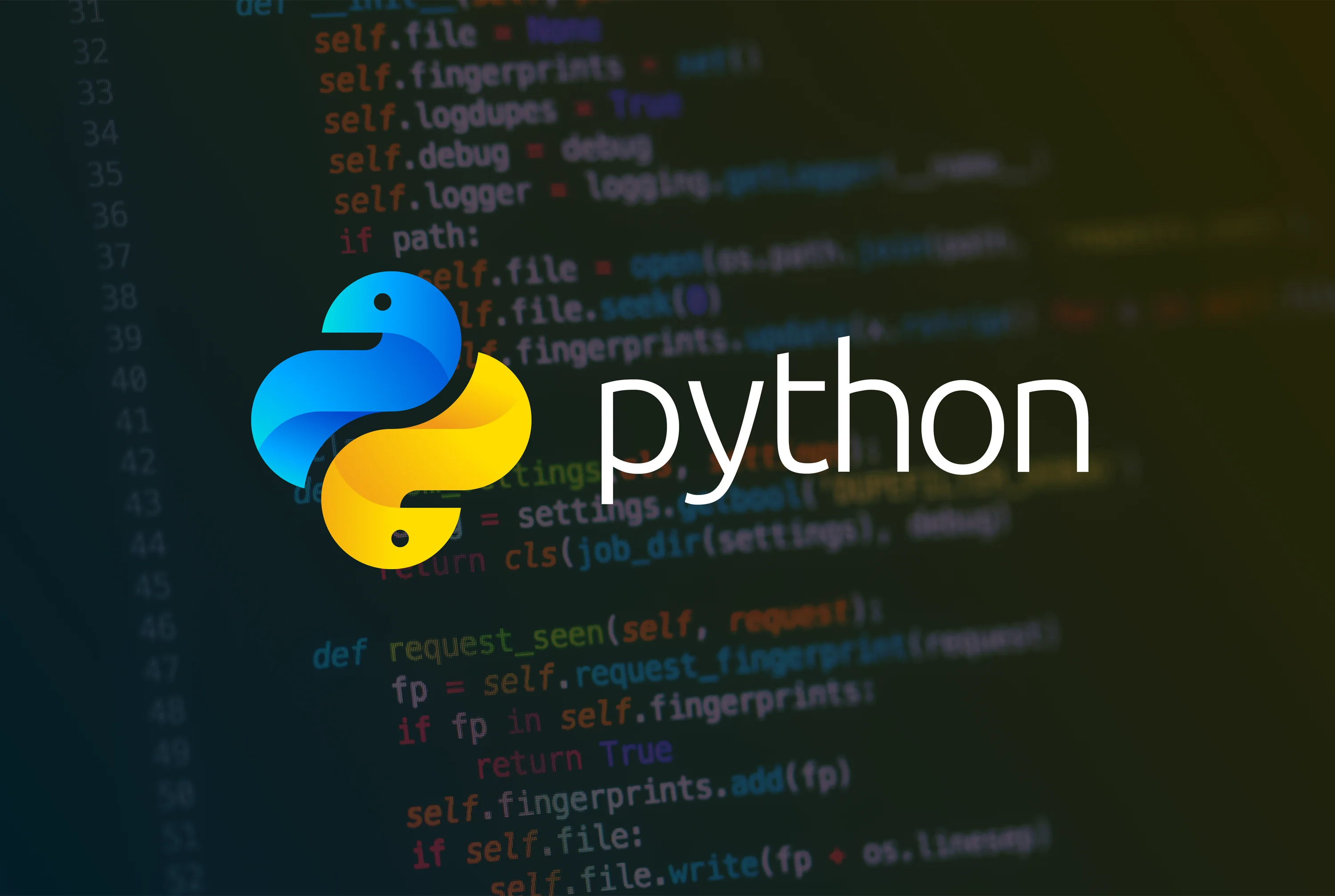 Formation Python